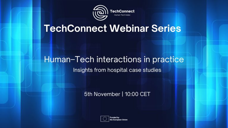 Human–Tech Interactions in Practice: Insights from Hospital Case Studies