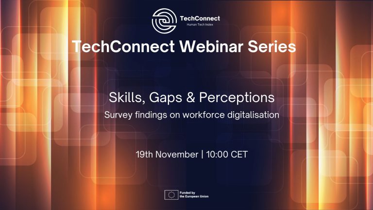 Skills, Gaps and perceptions: survey findings on workforce digitalisation