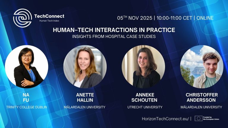 Human–Tech Interactions in Practice: Insights from Hospital Case Studies