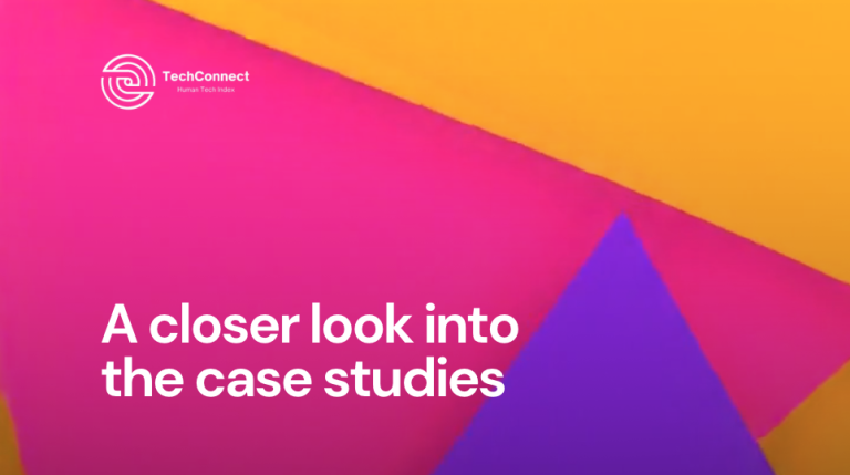 A closer look into the case studies